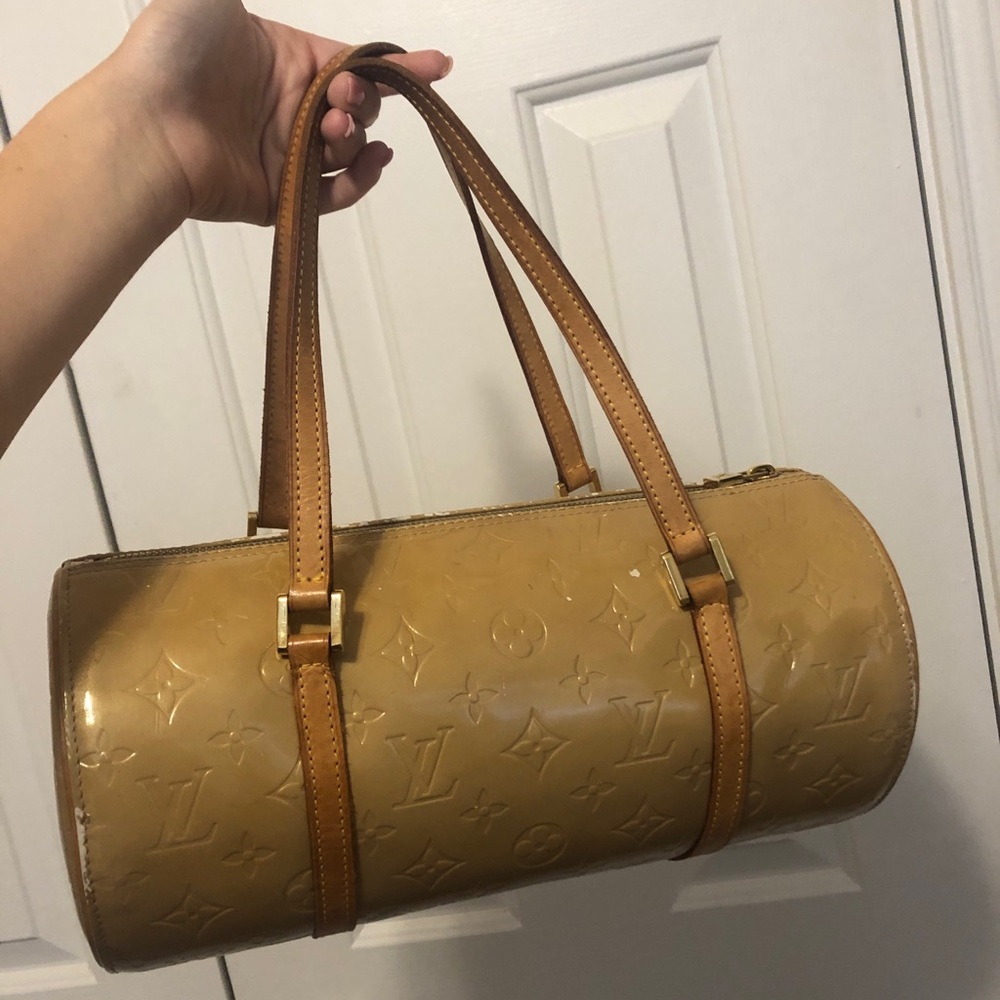Louis Vuitton papillon purse